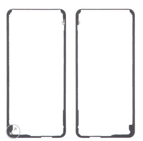 Khung viền màn hình Google Pixel 8 nguyên bản