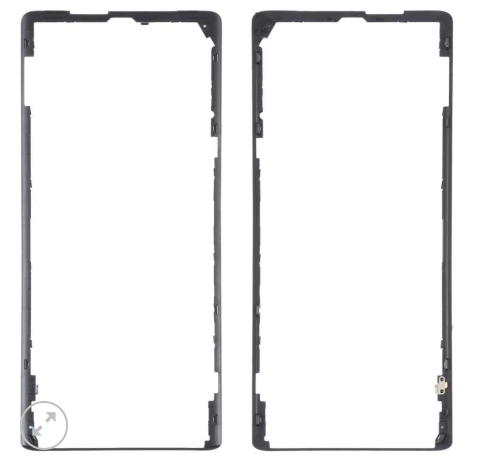 Khung viền màn hình Google Pixel 7 Pro nguyên bản