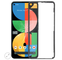  Khung viền màn hình Google Pixel 5A 