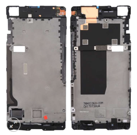 Khung sườn Google Pixel 2