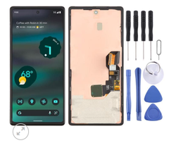  Màn hình Google Pixel 6A GX7AS GB62Z G1AZG 