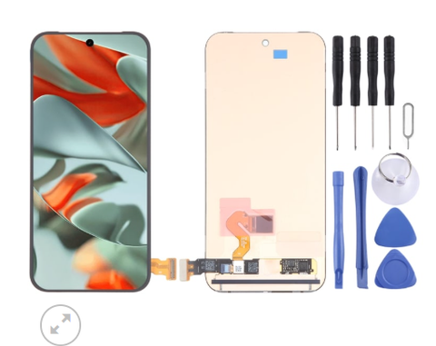 Màn hình Google Pixel 9 Pro XL GGX8B OLED nguyên bản