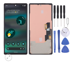  Màn hình Google pixel 6A chất liệu OLED 