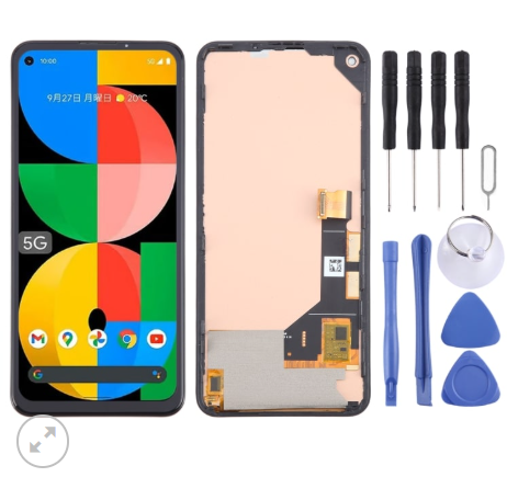 Màn hình Google Pixel 5a 5G G1F8F G4S1M