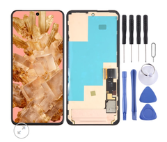 Màn hình Google Pixel 8 GKWS6 G9BQD liền khung bản gốc 
