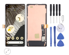  Màn hình Google Pixel 7 Pro GP4BC GE2AE chất liệu OLED 
