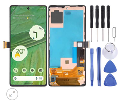  Màn hình Google Pixel 6 Pro G8VOU chất liệu OLED 
