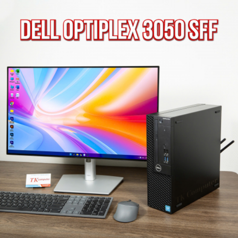 Máy bộ Dell Optiplex 3050 SFF chuyên văn phòng