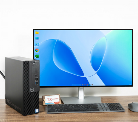 Máy bộ Dell Optiplex 3070 sff chuyên văn phòng
