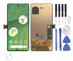  Màn hình Google Pixel 7 GVU6C, GQML3 chất liệu AMOLED nguyên bản 