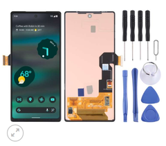  Màn hình Google Pixel 6A GX7AS GB62Z G1AZG chất liệu OLED HDR 