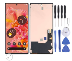  Màn hình Google Pixel 6 liền khung Chất liệu AMOLED nguyên bản 