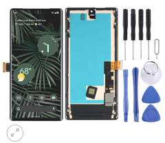  Màn hình Google Pixel 6 Pro có khung chất liệu AMOLED 