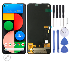  Màn hình Google Pixel 4a 5G GD1YQ G025I Nguyên bản OLED 