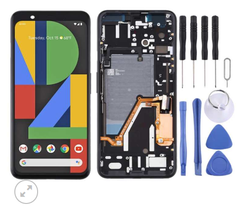  Màn hình Google Pixel 4XL liền khung 