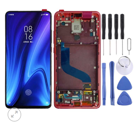Màn hình Xiaomi Redmi K20 / Redmi K20 Pro / 9T Pro liền khung Vật liệu OLED