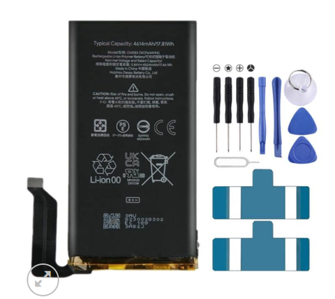Pin Google Pixel 6 GMSB3 4614mAh