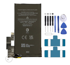  Pin Google Pixel 6 Pro G63QN 5003mAh 