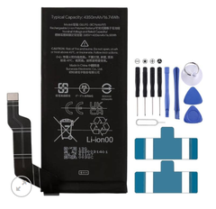  Pin Google Pixel 6A GLU7G 4410mAh 