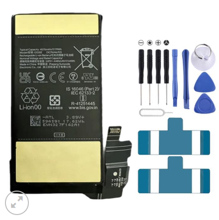 Pin Google Pixel 8 GS35E 4575mAh