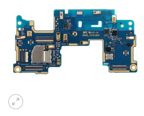 Bảng bo mạch chủ HTC One M9