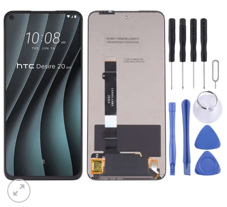 Màn hình HTC Desire 20 Pro
