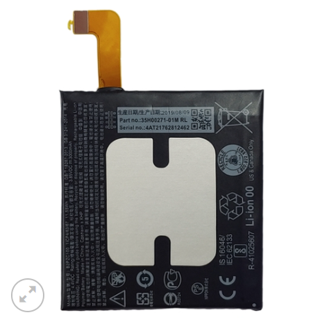 Pin HTC U11 Li-ion B2PZC100