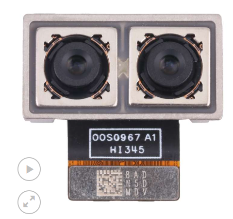 Camera mặt sau cho Honor Magic 2