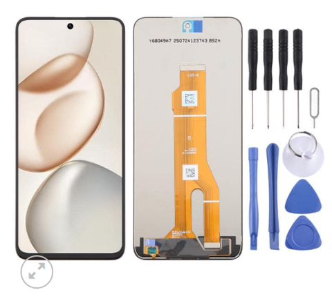 Màn hình Honor X7d 5G/ 4G chính hãng