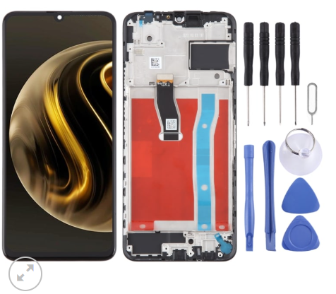 Màn hình Huawei Nova Y72 liền khung