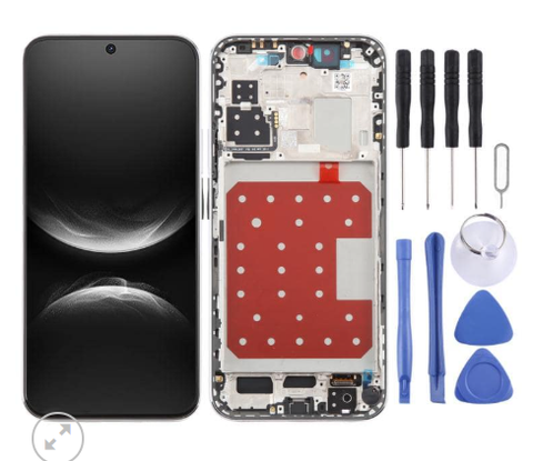 Màn hình Huawei nova 14 kèm khung chính hãng