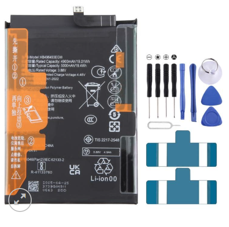 Pin Honor X20 5G NTN-AN20 HB466489EFW 4200mAh