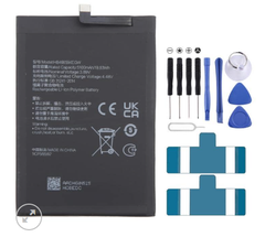  Pin Honor X5 Plus WOD-LX1 / Play 40 WDY-AN00 HB466594EGW Li-Polymer 5100mAh 
