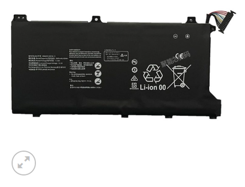 Pin Huawei MateBook D15