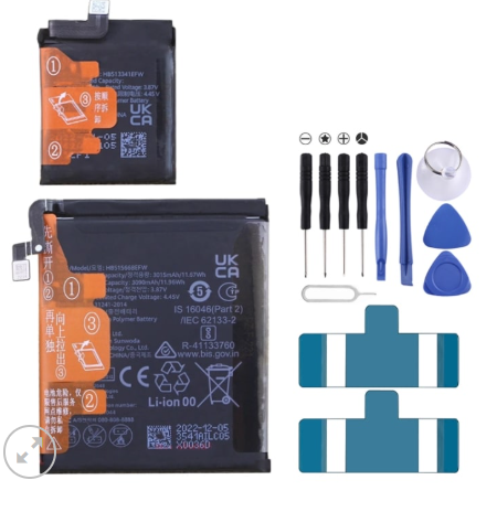 Pin Huawei Pocket S