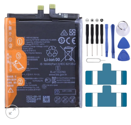 Pin Huawei P50E