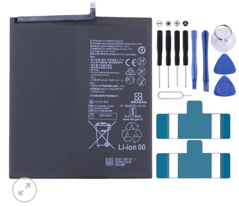 Pin Huawei MediaPad M6 Turbo 8.4