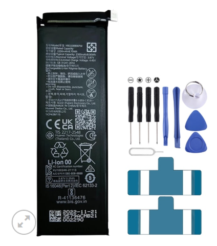 Pin Huawei Mate Xs 2