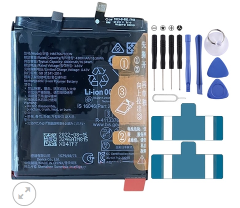 Pin Huawei Mate 40E Pro