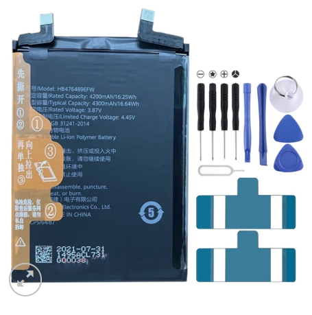 Pin Honor 60 SE HB476489EFW 4200mAh