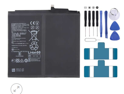 HB27D8C8ECW-12 Pin Huawei MatePad Pro