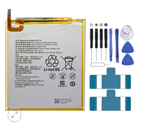 Pin Huawei MediaPad M3 8.4