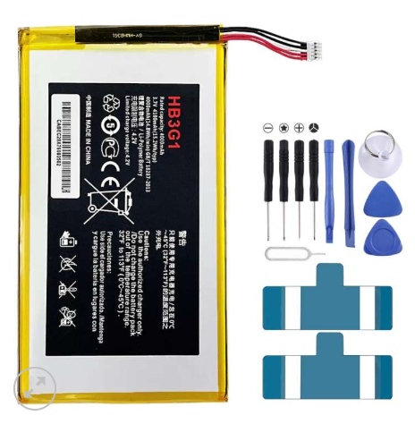 Pin Huawei MediaPad 7 Lite Pin Li-Polymer