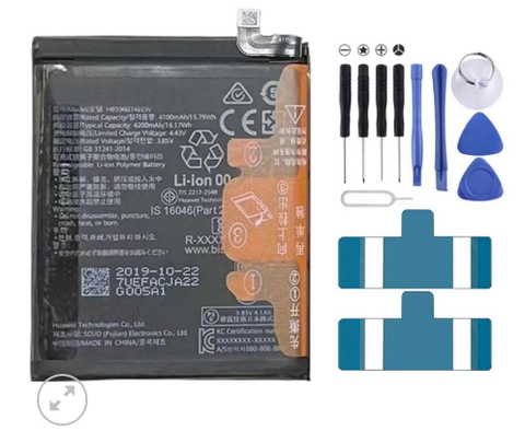 Pin Huawei P40 Pro+ pin HB596074EEW Li-Polymer