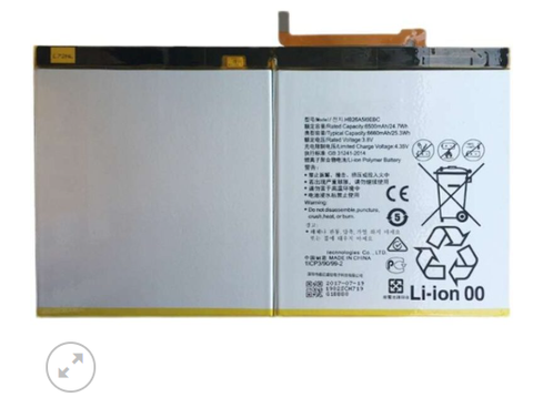 Pin Huawei MediaPad T2 Pro / M2 / FDR-A01L / FDR-A01W / M2-A01L M2-A01W