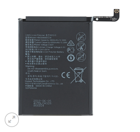 Pin Huawei Mate 10 / Mate 10 Pro / Mate 10 Lite / P20 Pro / P30 Pro pin Li-Polymer