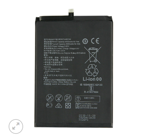 Pin Huawei Mate 20 X / Honor Note 10 / Honor 8X pin Li-Polymer 5000mAh