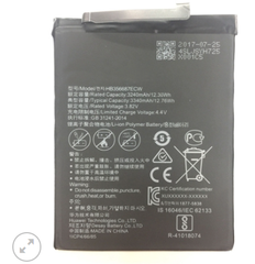  Pin Huawei nova 2 Plus / BAC-AL00 / Honor Play 7X Pin Li-Polyme 3240mAh HB356687ECW 