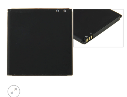 Pin Li-ion 1700mAh cho Huawei C8813