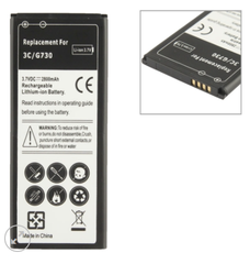  Pin 2800mAh Huawei Ascend G730 